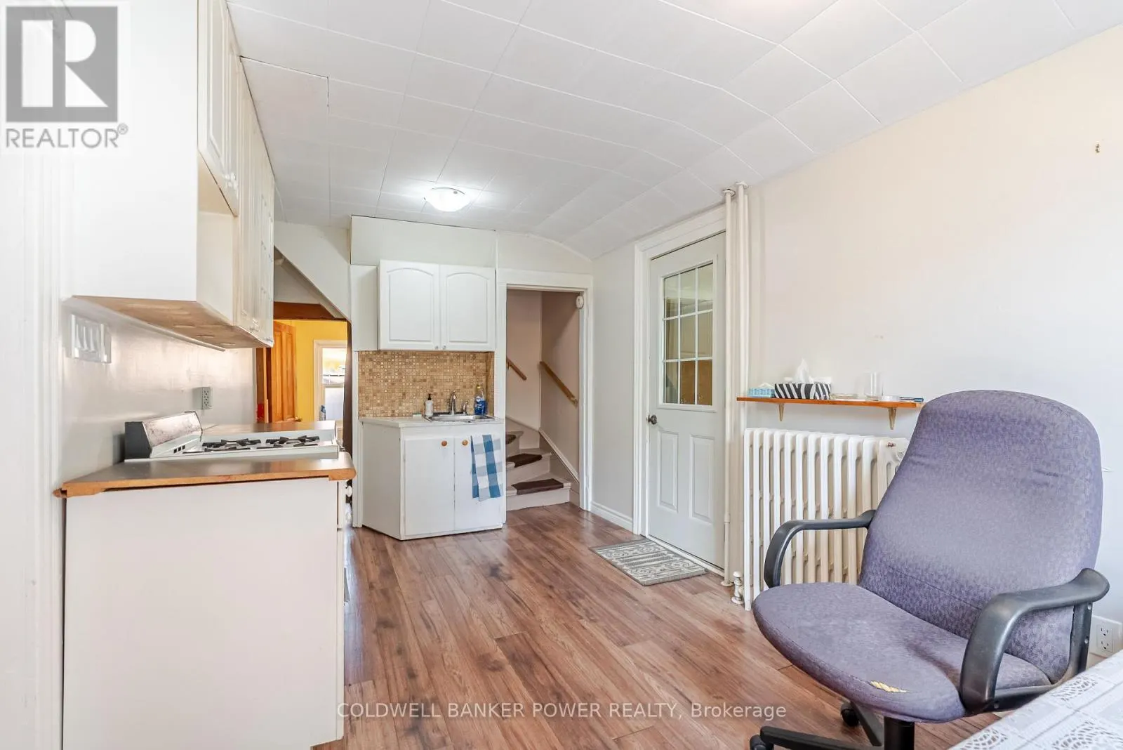 38 LINWOOD STREET