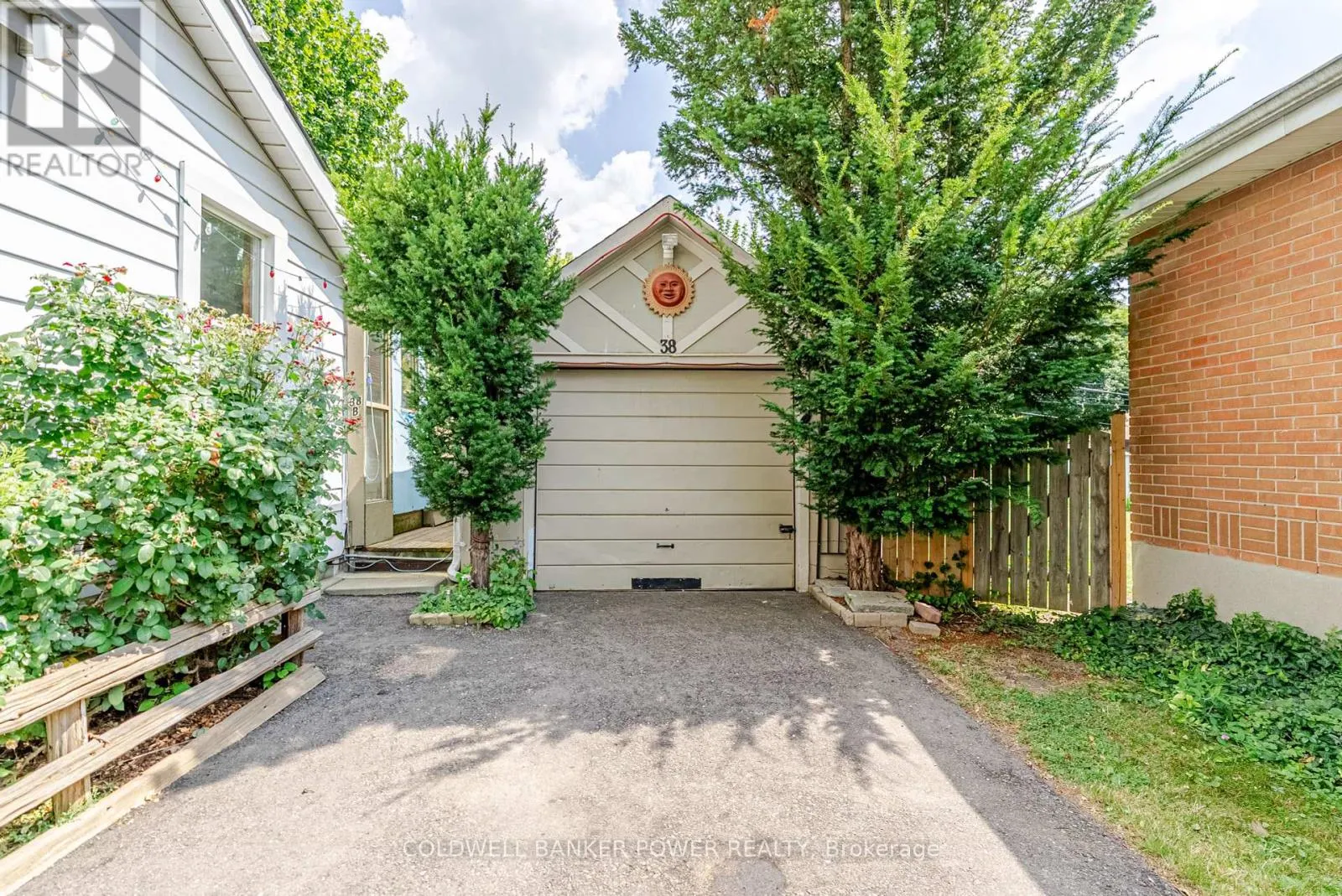 38 LINWOOD STREET