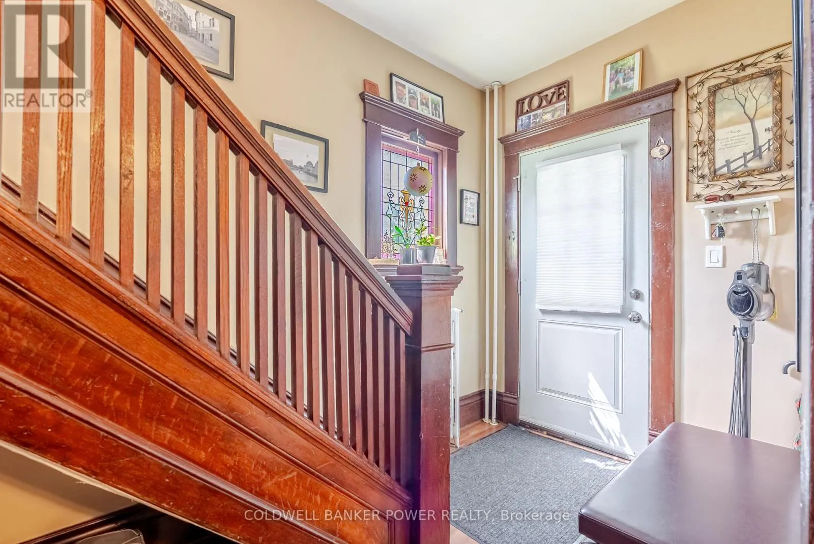 38 LINWOOD STREET