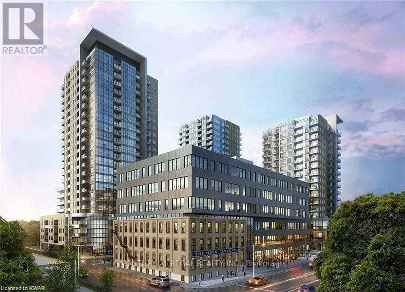 2611 - 108 GARMENT STREET