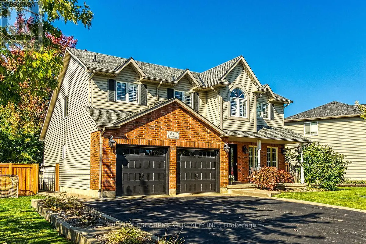 43 CLAYMORE CRESCENT