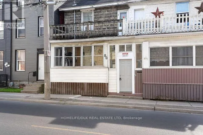 80 PERTH STREET