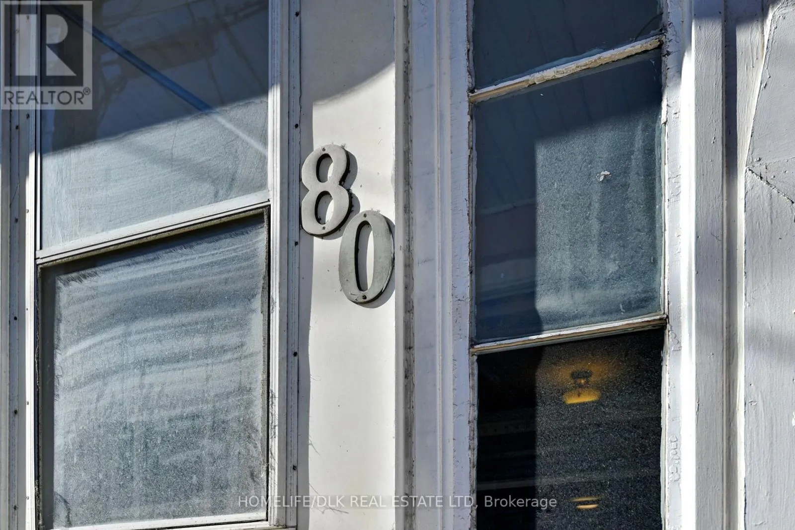 80 PERTH STREET