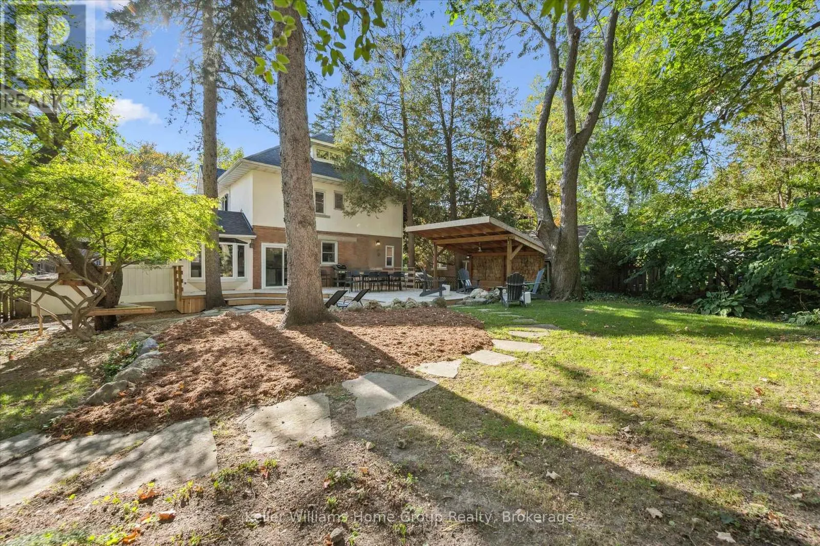 8 CRAWFORD STREET