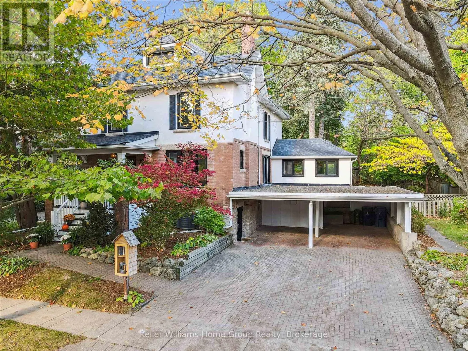 8 CRAWFORD STREET