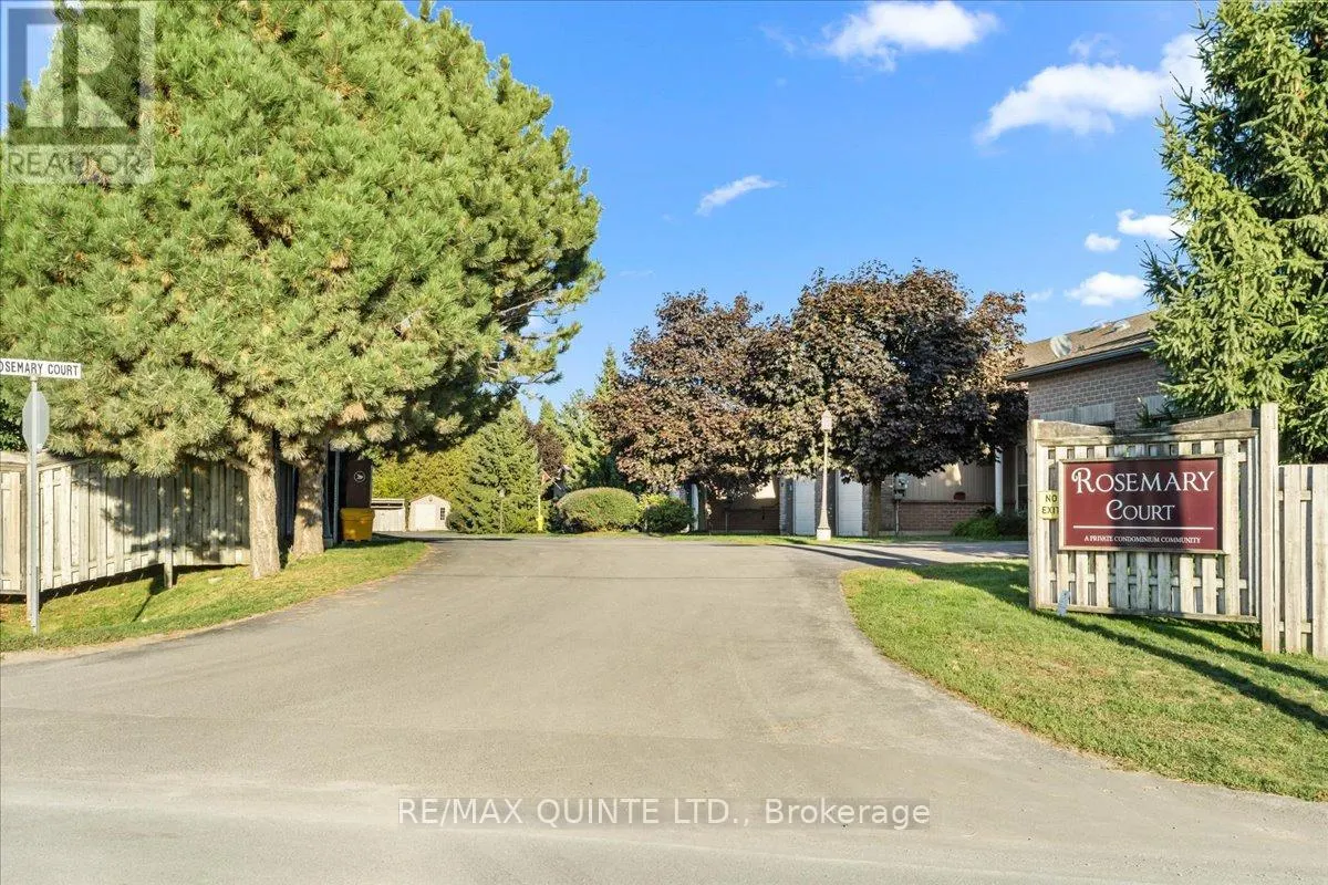 23 - 1 ROSEMARY COURT, #23