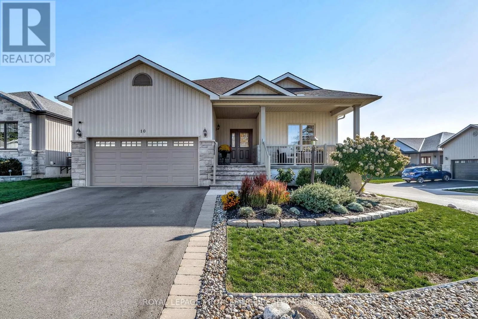 10 CONGER DRIVE