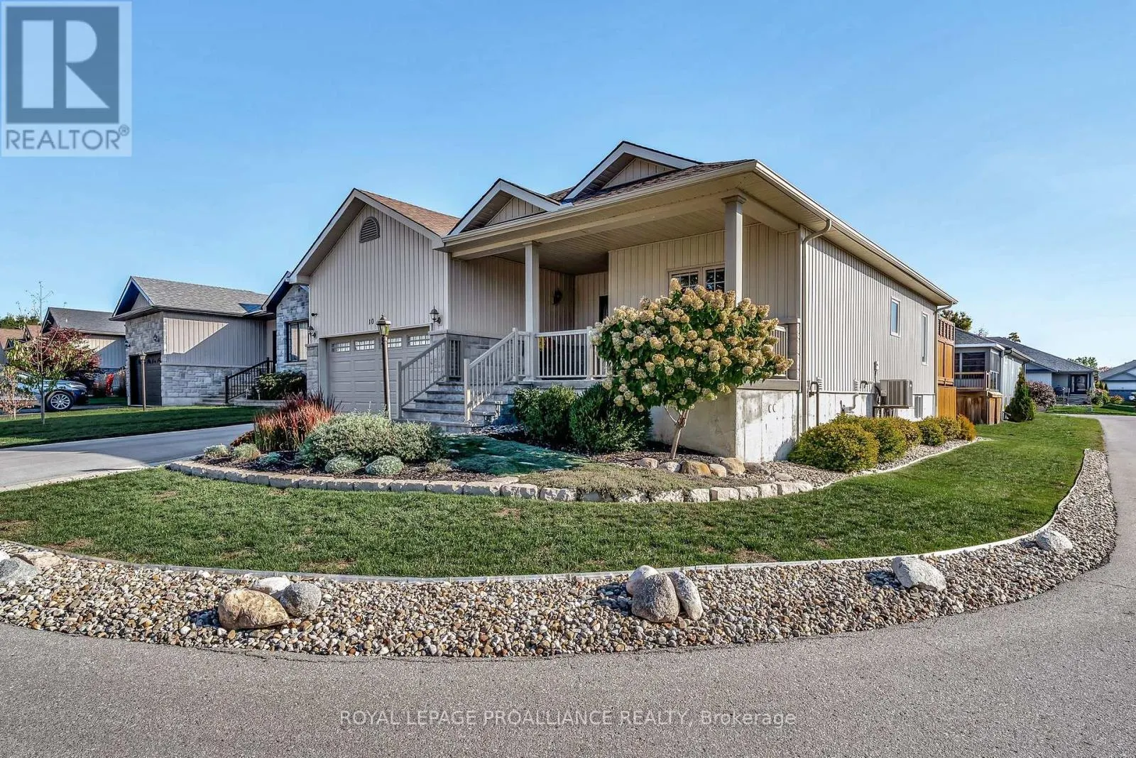 10 CONGER DRIVE