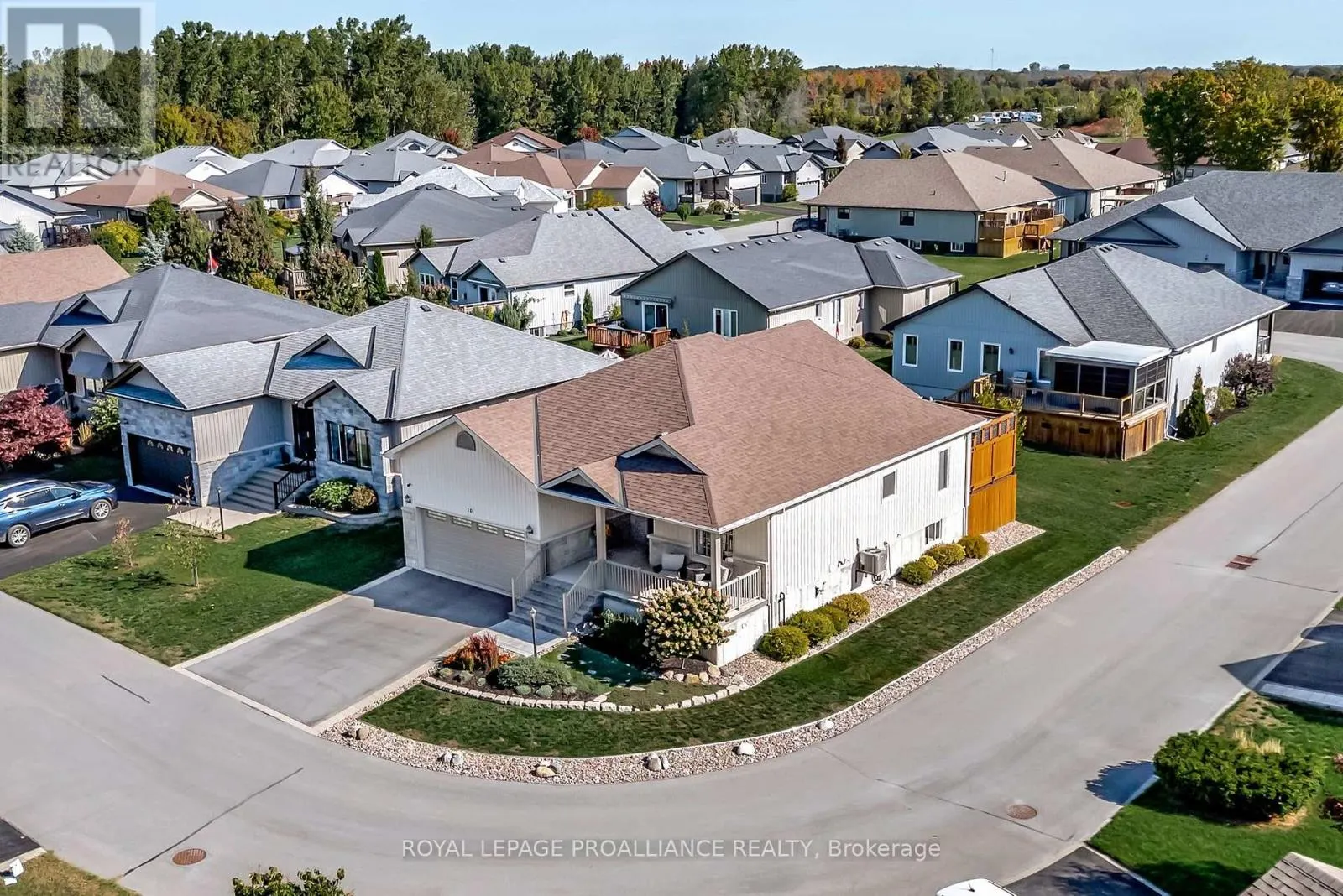 10 CONGER DRIVE