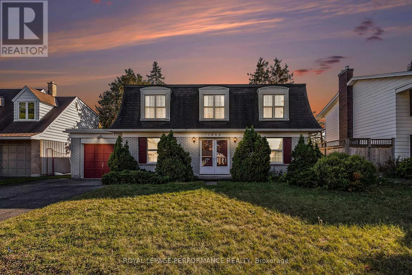 1842 PLAYFAIR DRIVE