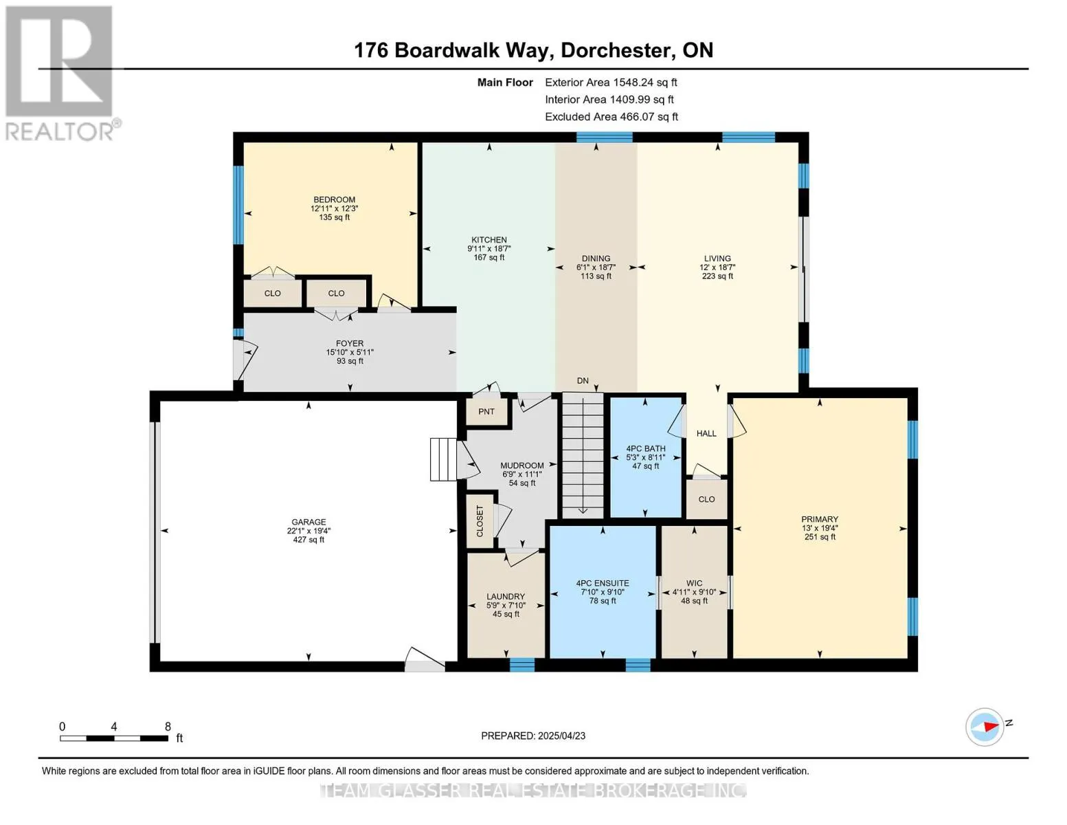 176 BOARDWALK WAY