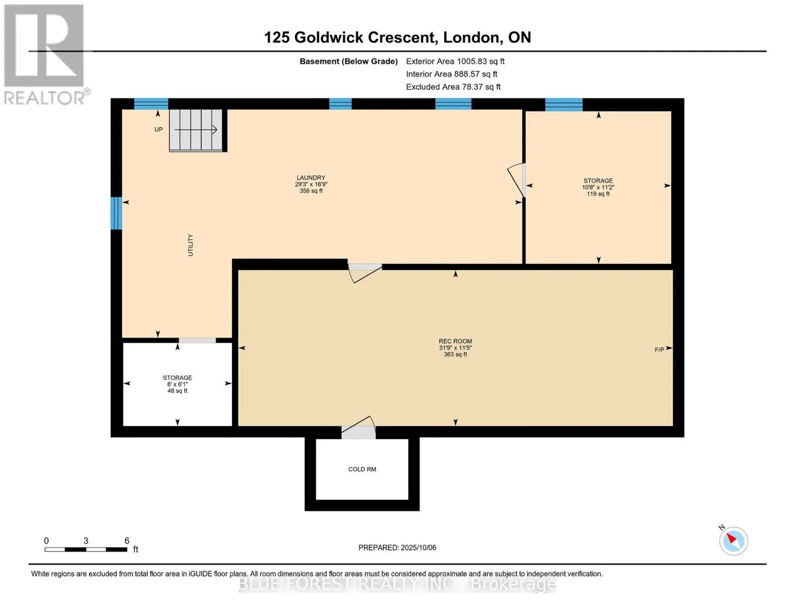 125 GOLDWICK CRESCENT