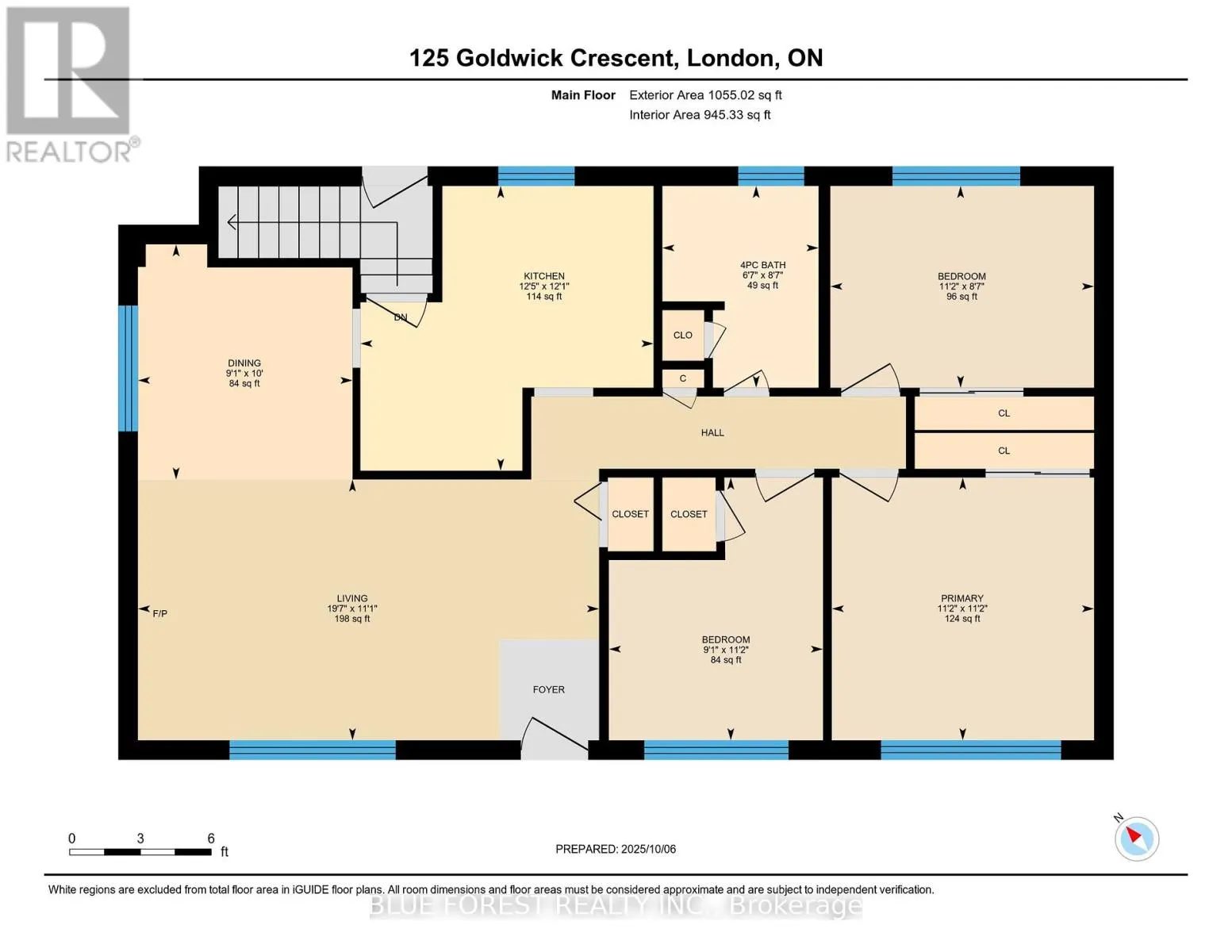 125 GOLDWICK CRESCENT