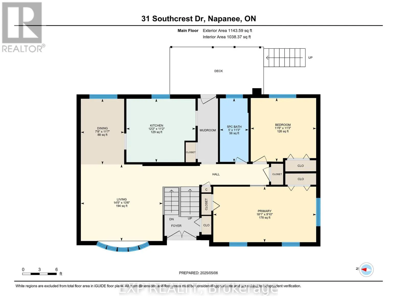 31 SOUTHCREST DRIVE