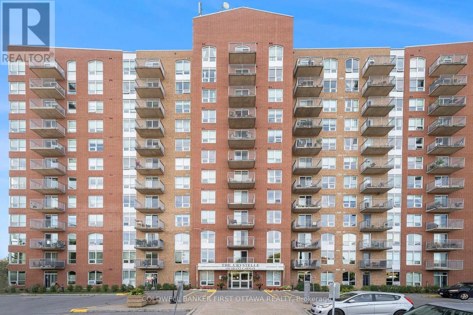 403 - 120 GRANT CARMAN DRIVE