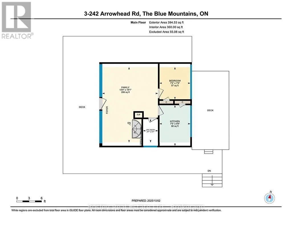 3 - 242 ARROWHEAD ROAD, #3