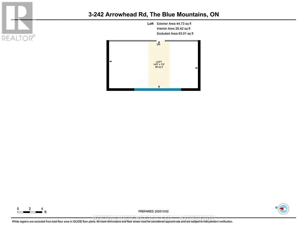 3 - 242 ARROWHEAD ROAD, #3
