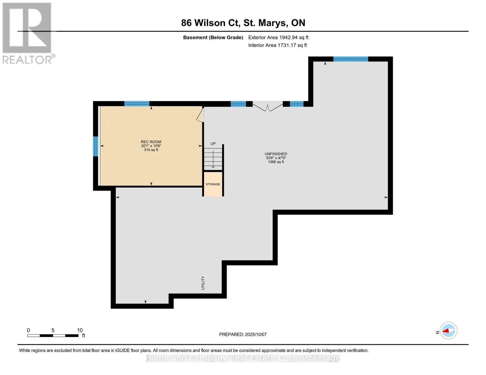 86 WILSON COURT
