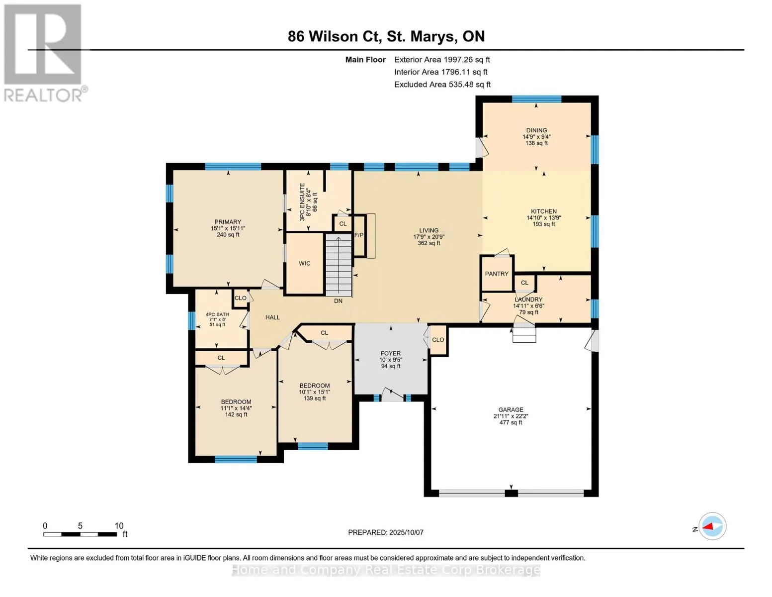 86 WILSON COURT