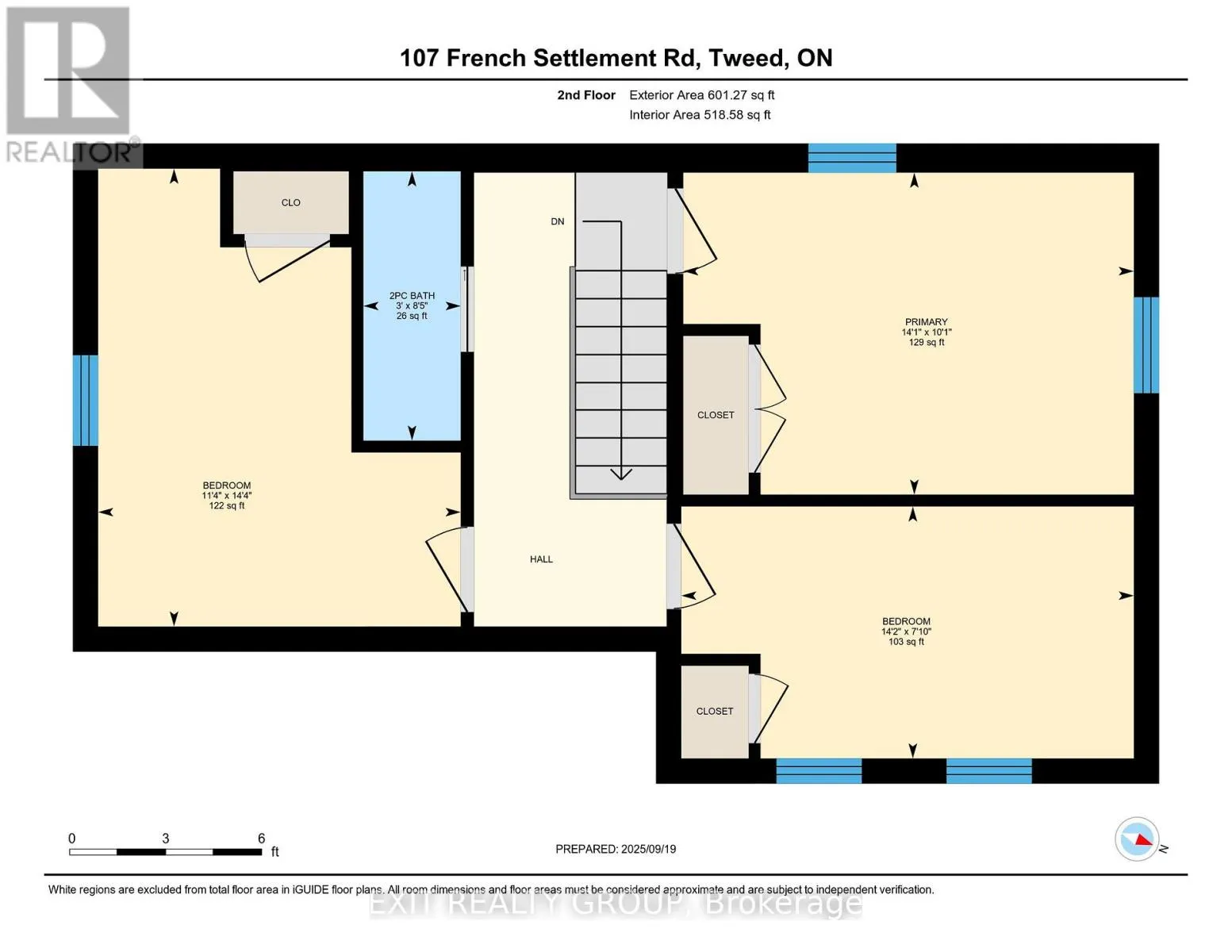 107 FRENCH SETTLEMENT ROAD
