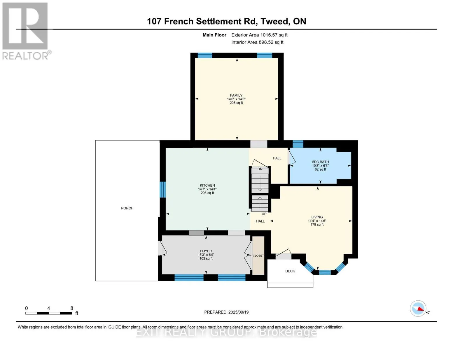 107 FRENCH SETTLEMENT ROAD
