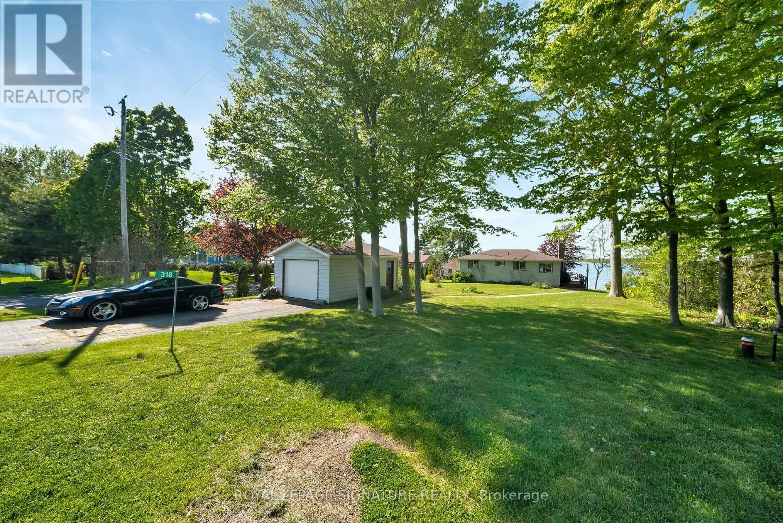 318 ISLAND ROAD