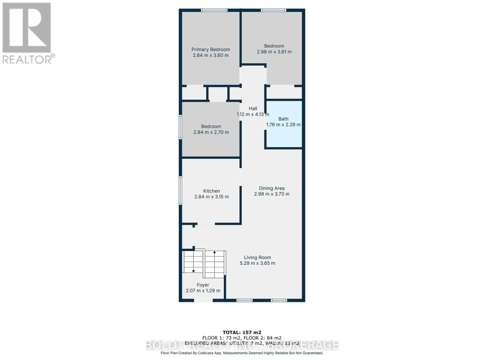 19 COLBORNE STREET