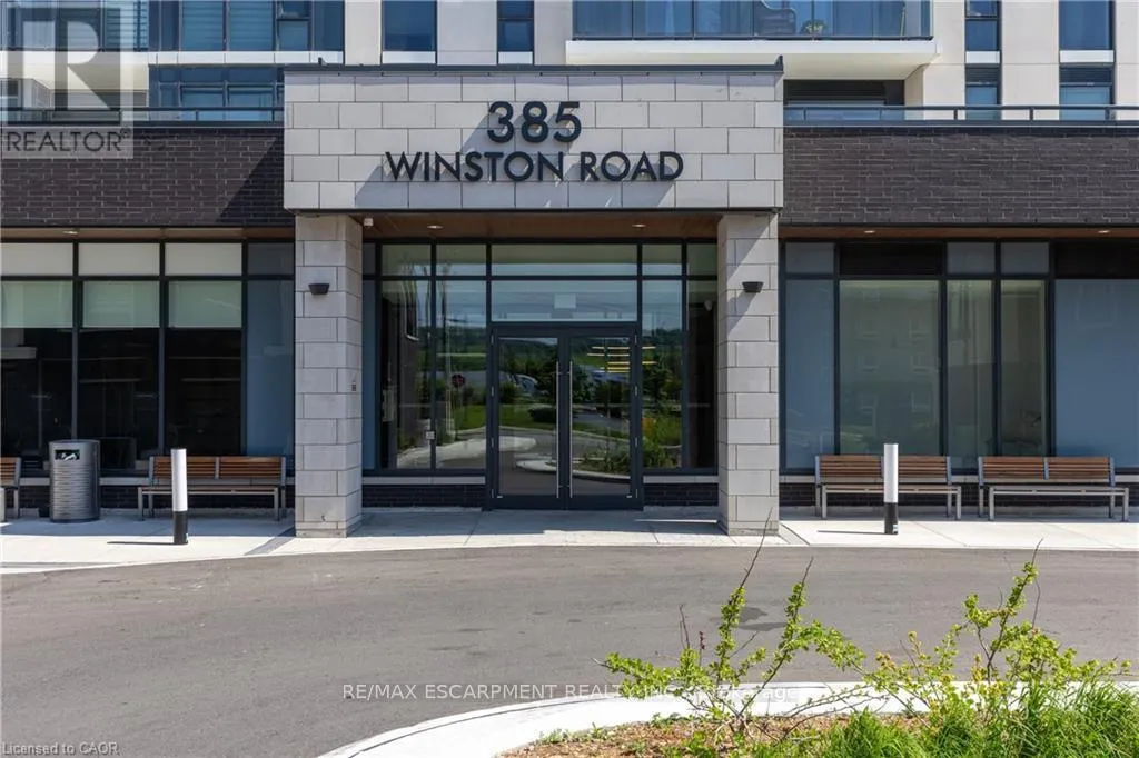 1212 - 385 WINSTON ROAD