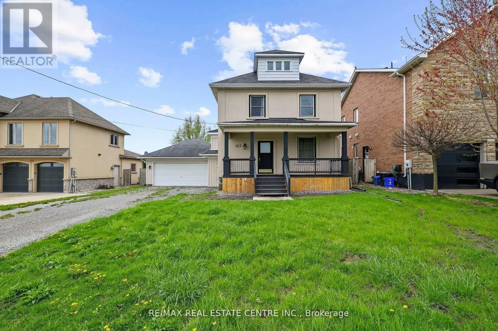 323 QUEENSTON ROAD