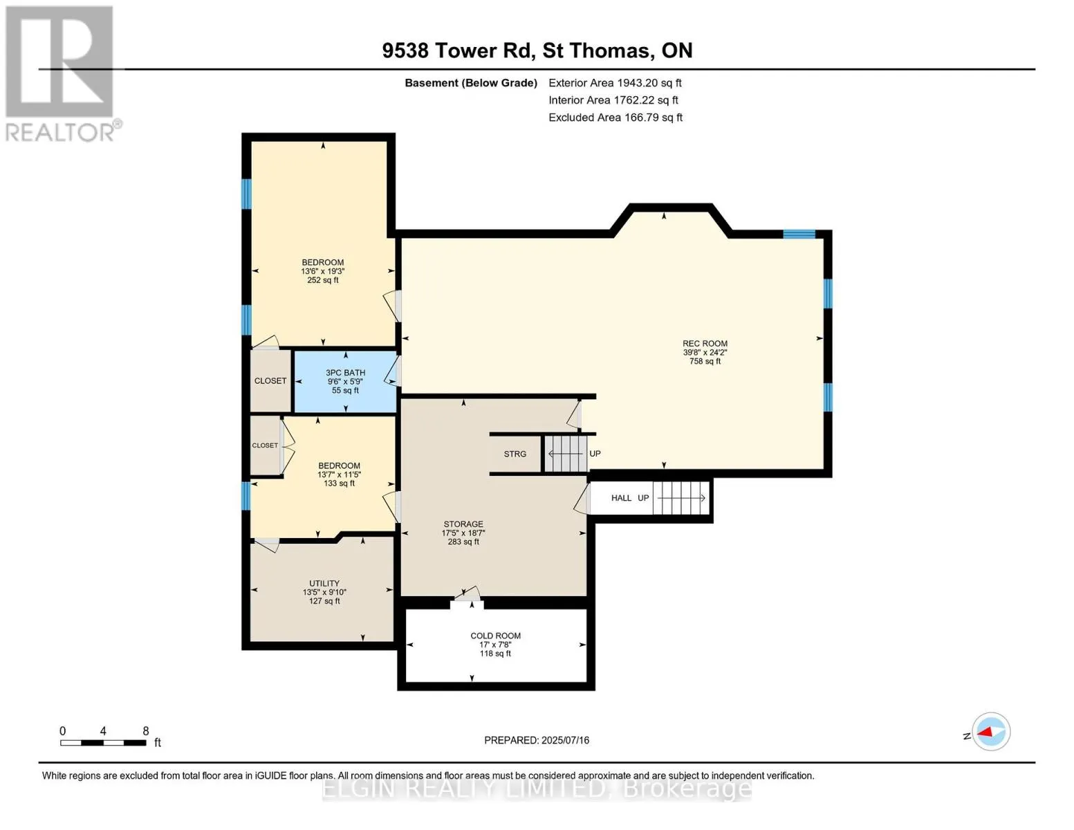 9538 TOWER ROAD