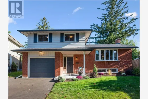 407 GRANGEWOOD DRIVE S