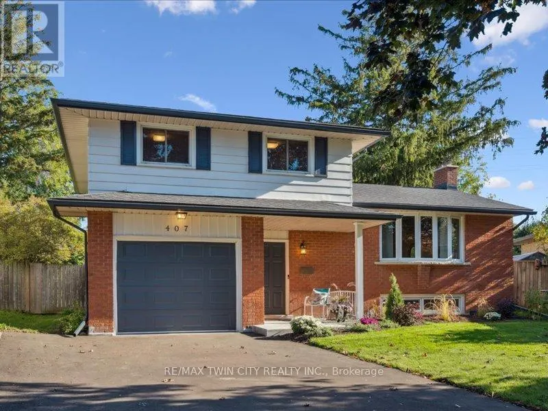 407 GRANGEWOOD DRIVE S