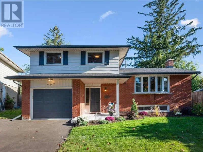 407 GRANGEWOOD DRIVE S