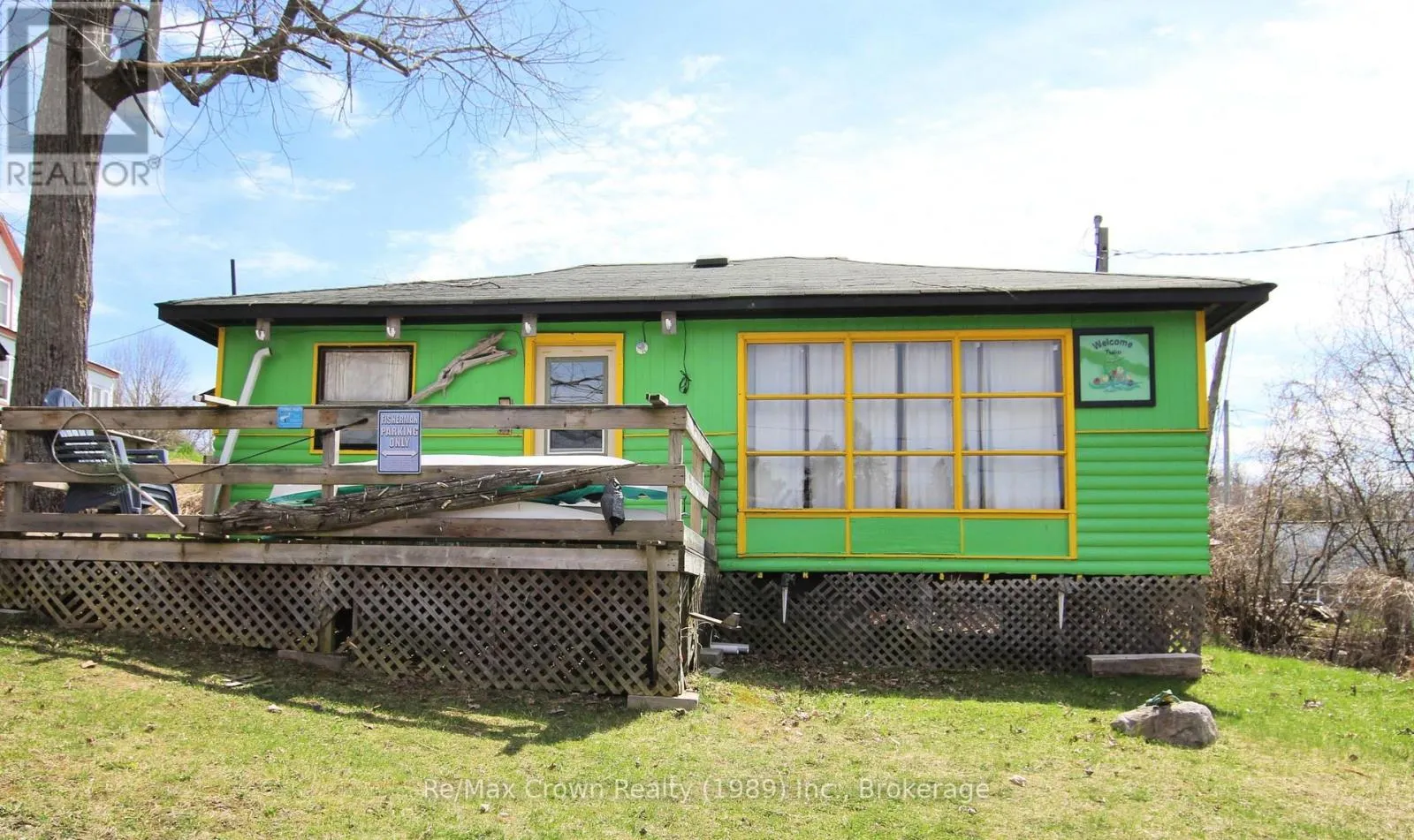 84-85 WILSON LAKE ROAD