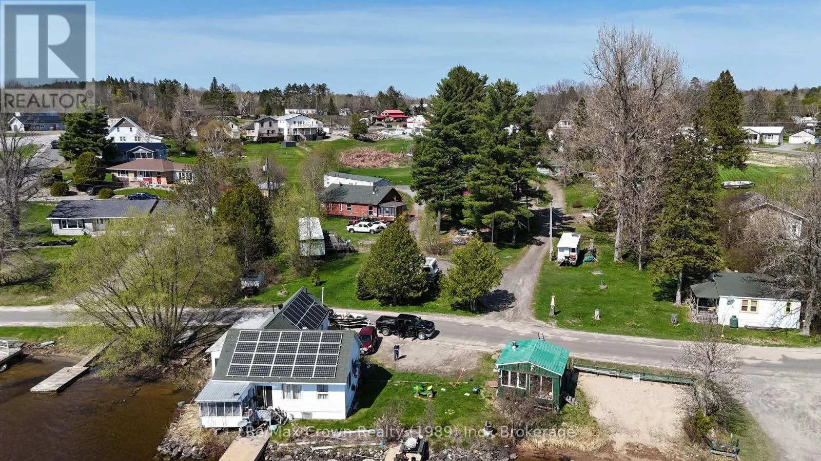 84-85 WILSON LAKE ROAD