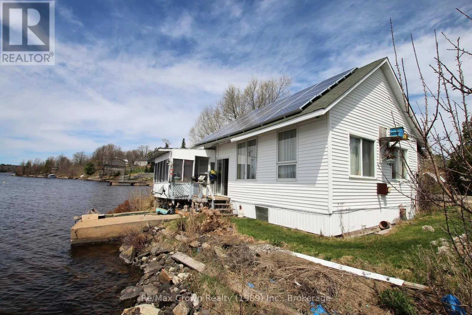84-85 WILSON LAKE ROAD