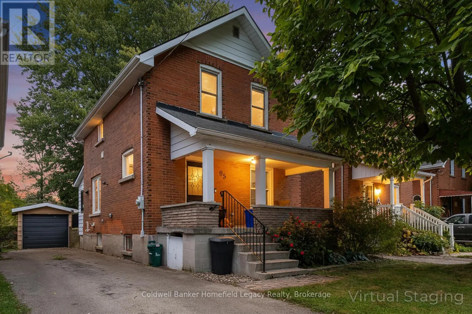 95 MCNAB STREET