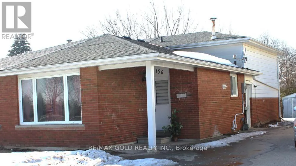 LOWER - 156 MOOREGATE CRESCENT