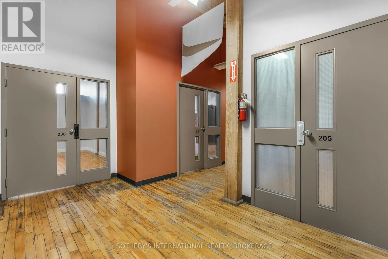 205 - 243 CHURCH STREET, #205