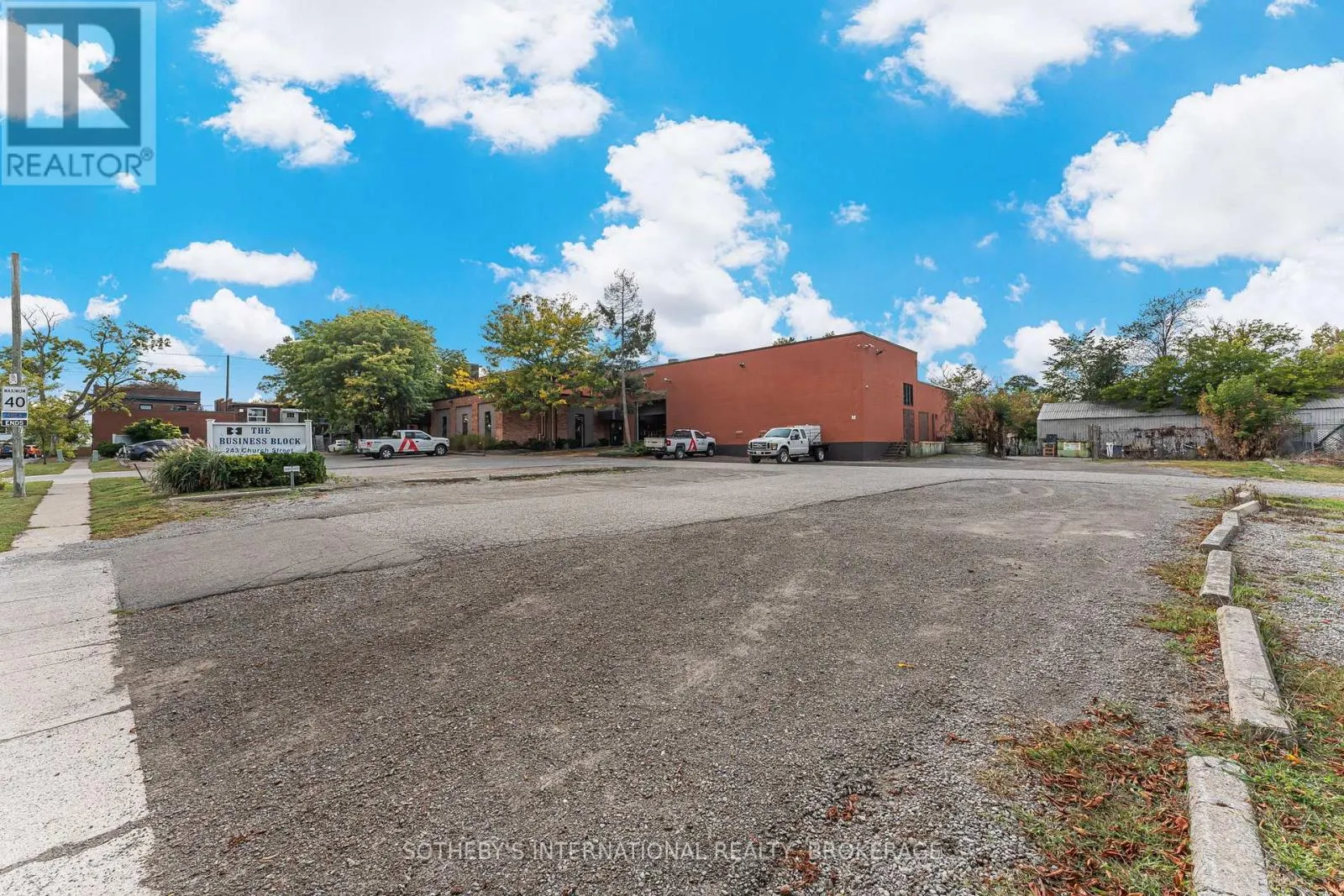 207 - 243 CHURCH STREET, #207