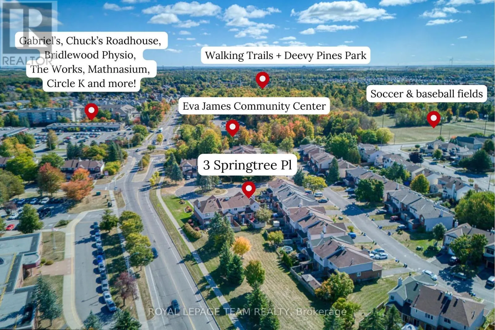 3 SPRINGTREE PLACE