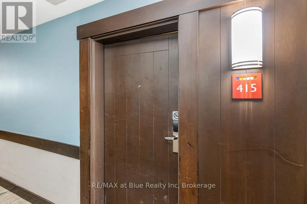 415 - 190 JOZO WEIDER BOULEVARD, #415