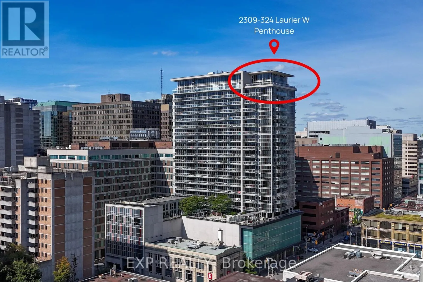 2309 - 324 LAURIER AVENUE W