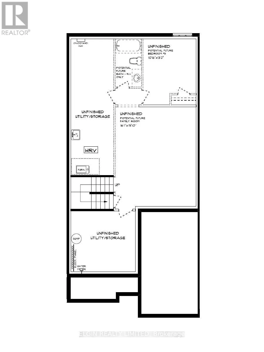9 CANARY STREET