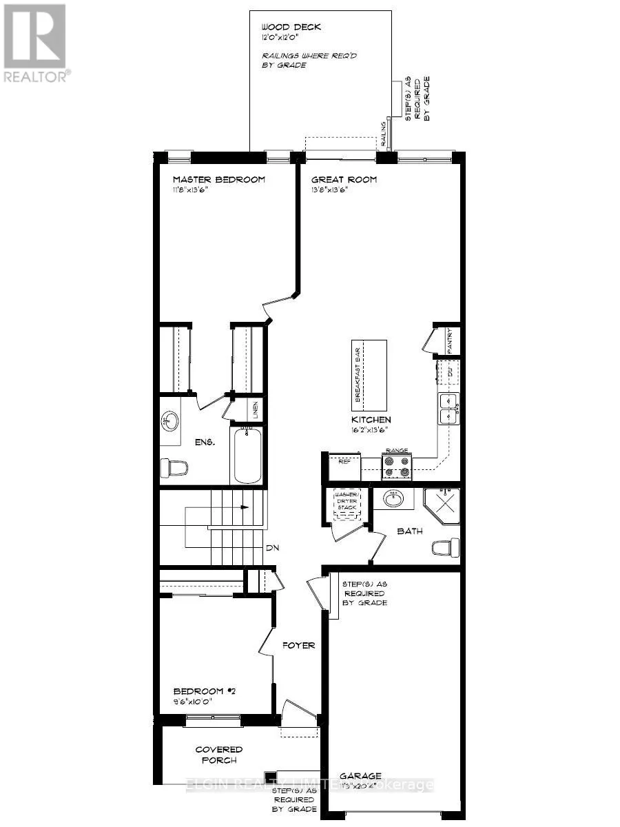 9 CANARY STREET