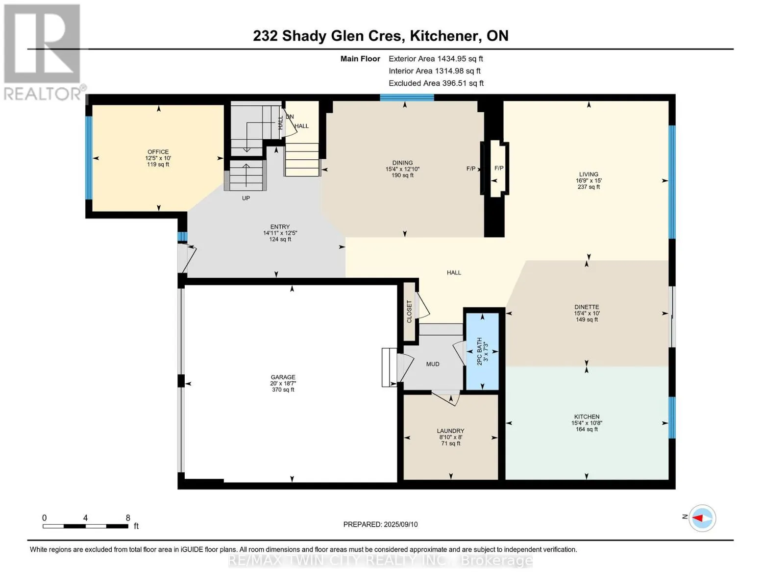 232 SHADY GLEN CRESCENT