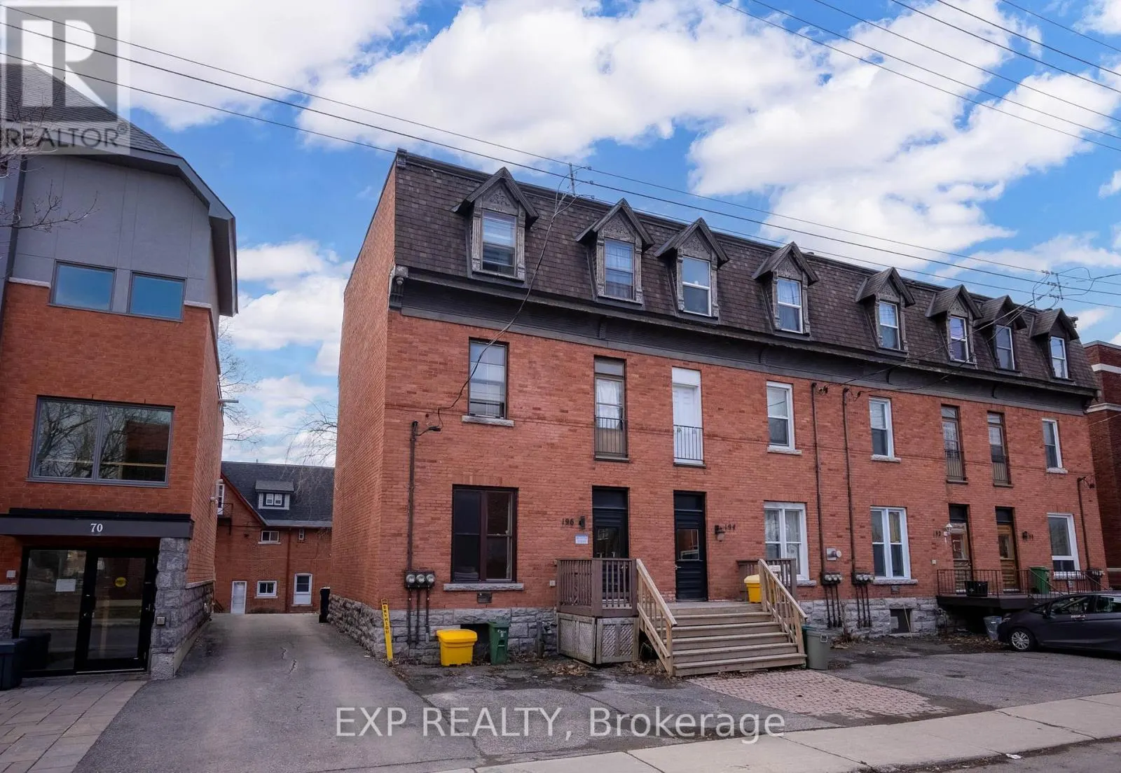 196 OSGOODE STREET