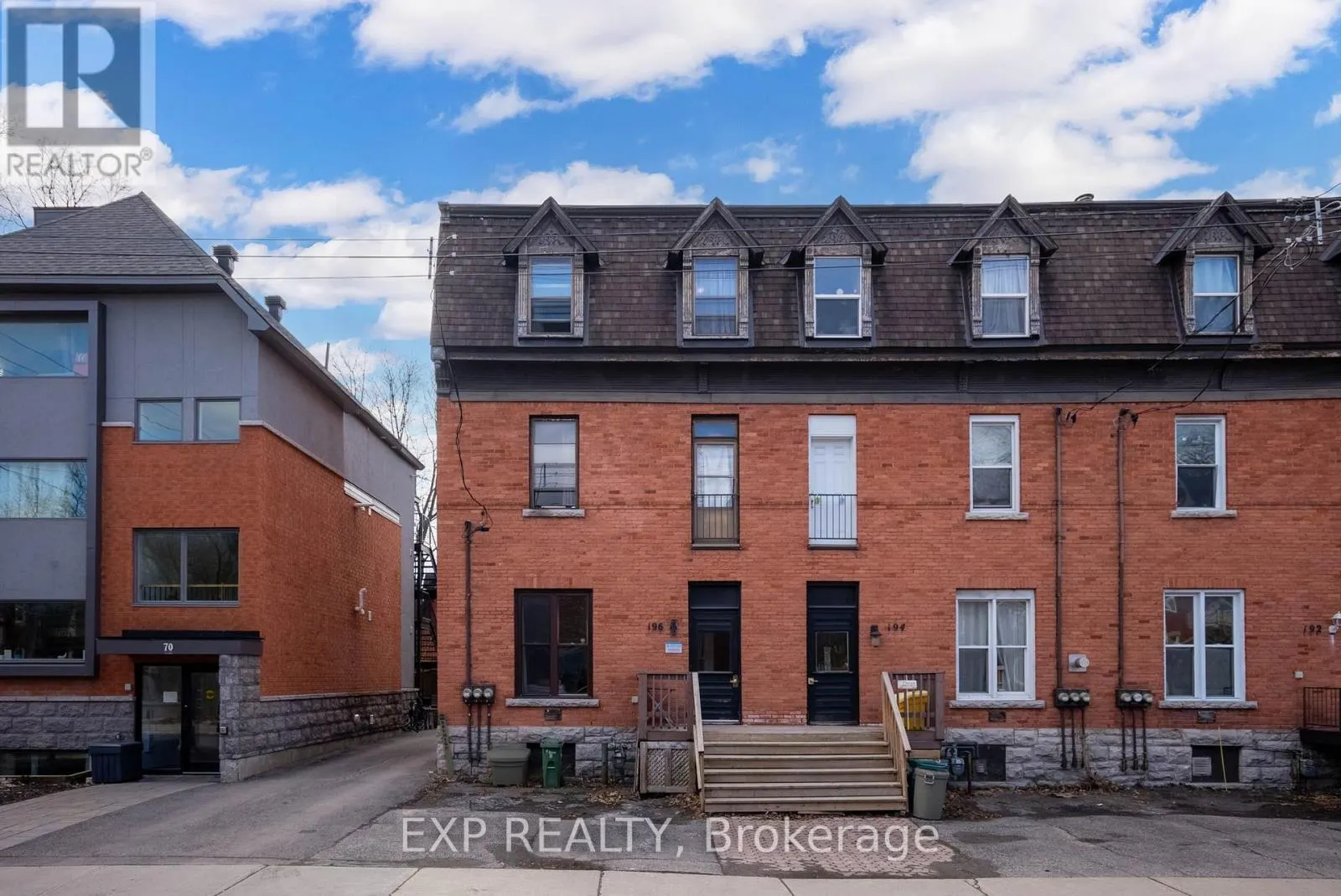 196 OSGOODE STREET