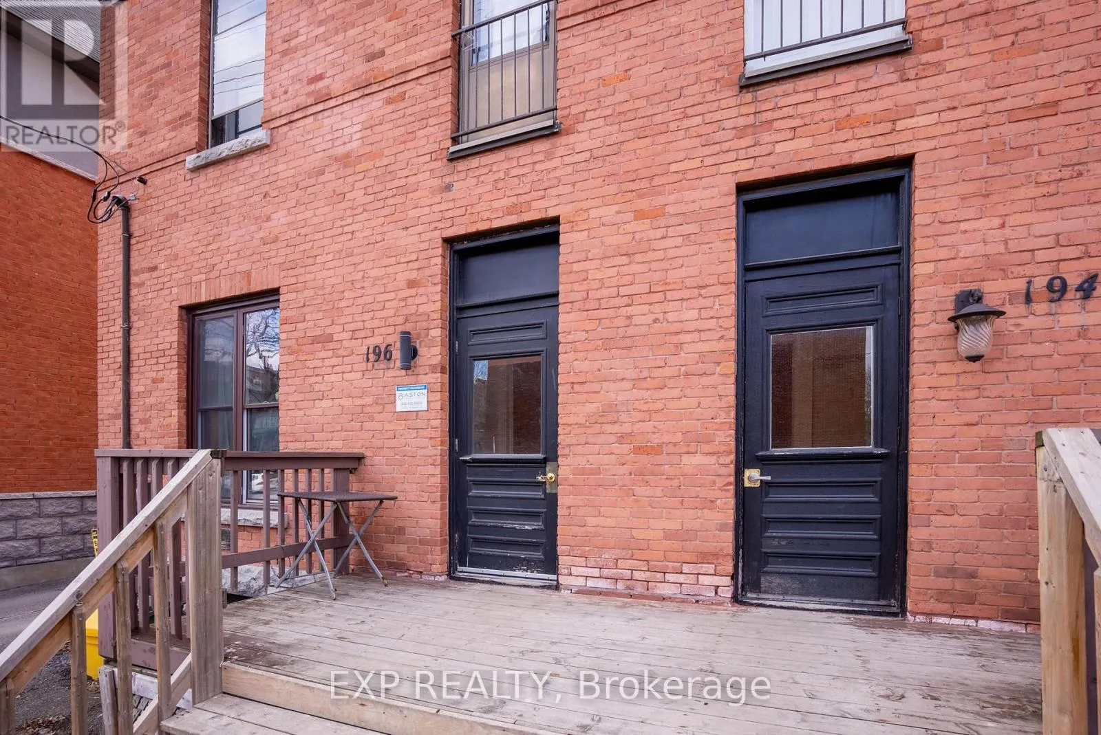 196 OSGOODE STREET