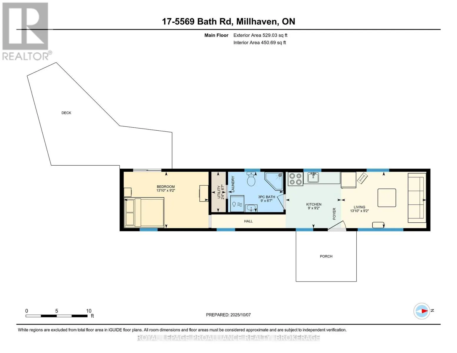 17 - 5569 BATH ROAD, #17